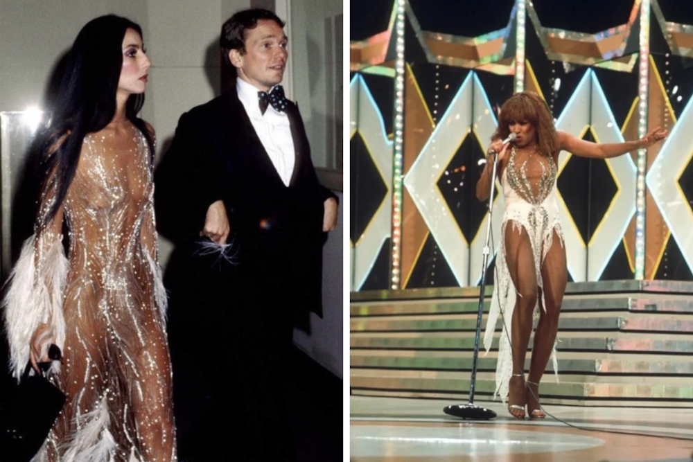 Bob Mackie, designer who brought glitz to Cher and Hollywood, dies at 87