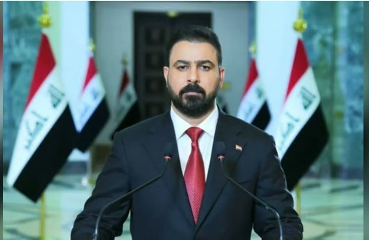 Iraq will not allow its territory to be used for attacks on neighbors, says PM Zaidi