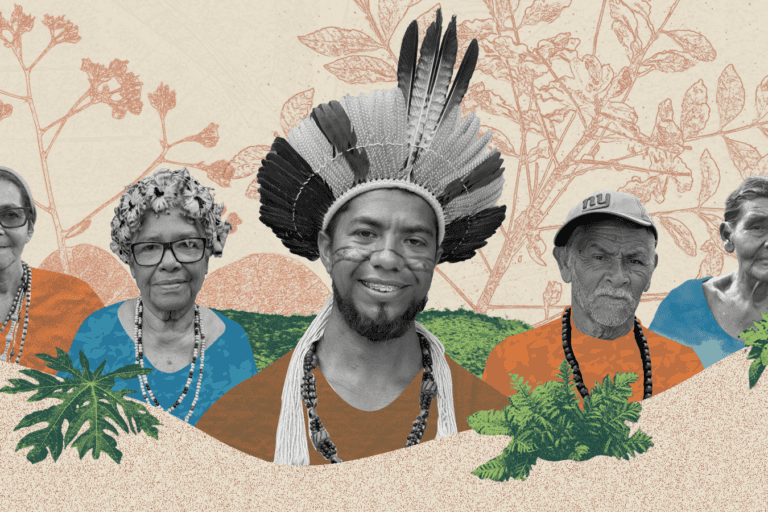 How the first published Indigenous ethnobotanist & elders recorded their people’s medicinal knowledge