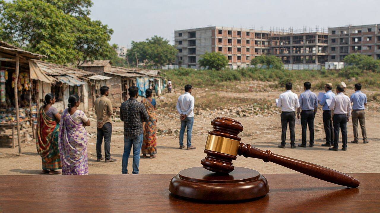 Foreigners can't use writ petitions to claim government land: Chhattisgarh HC