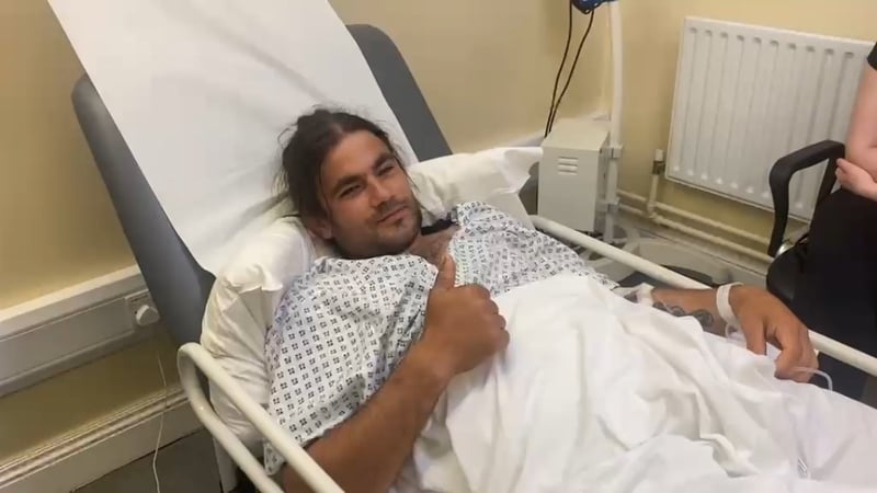 Shark attack victim to undergo surgery at Cork hospital