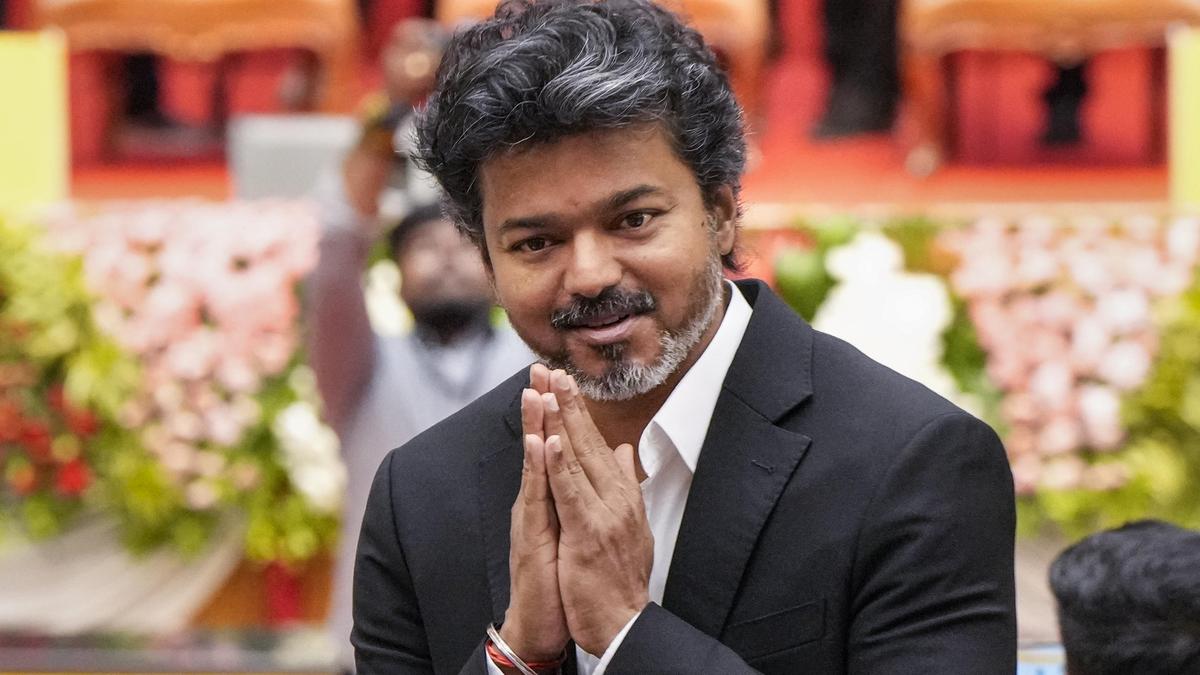 97 MoUs worth over ₹67,542 crore signed at TVK government’s first investment conclave in Tamil Nadu