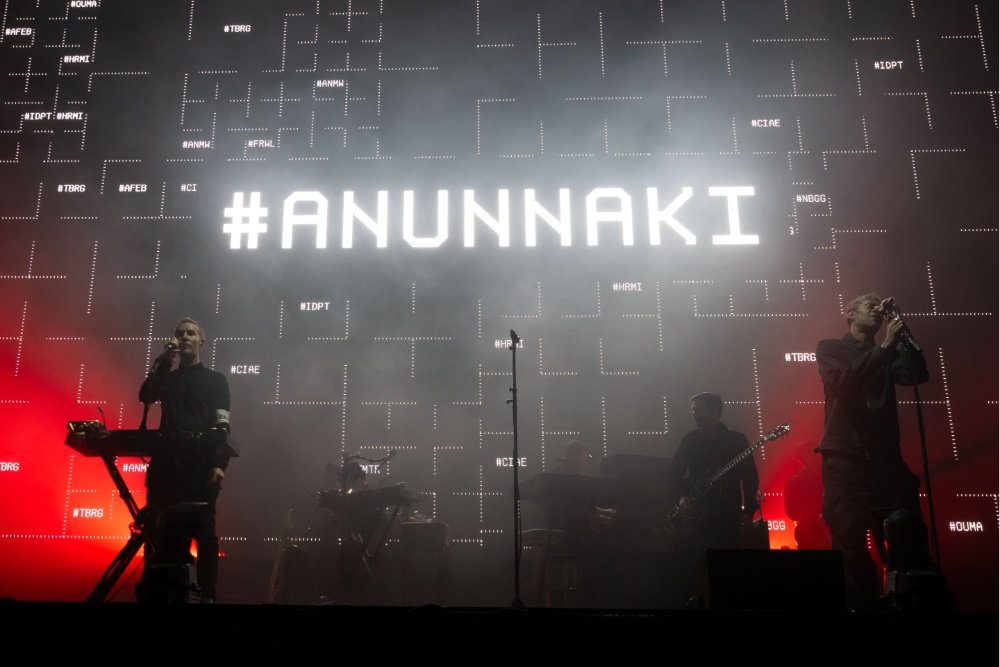 Massive Attack Addresses Singapore Concert Aftermath in New Statement