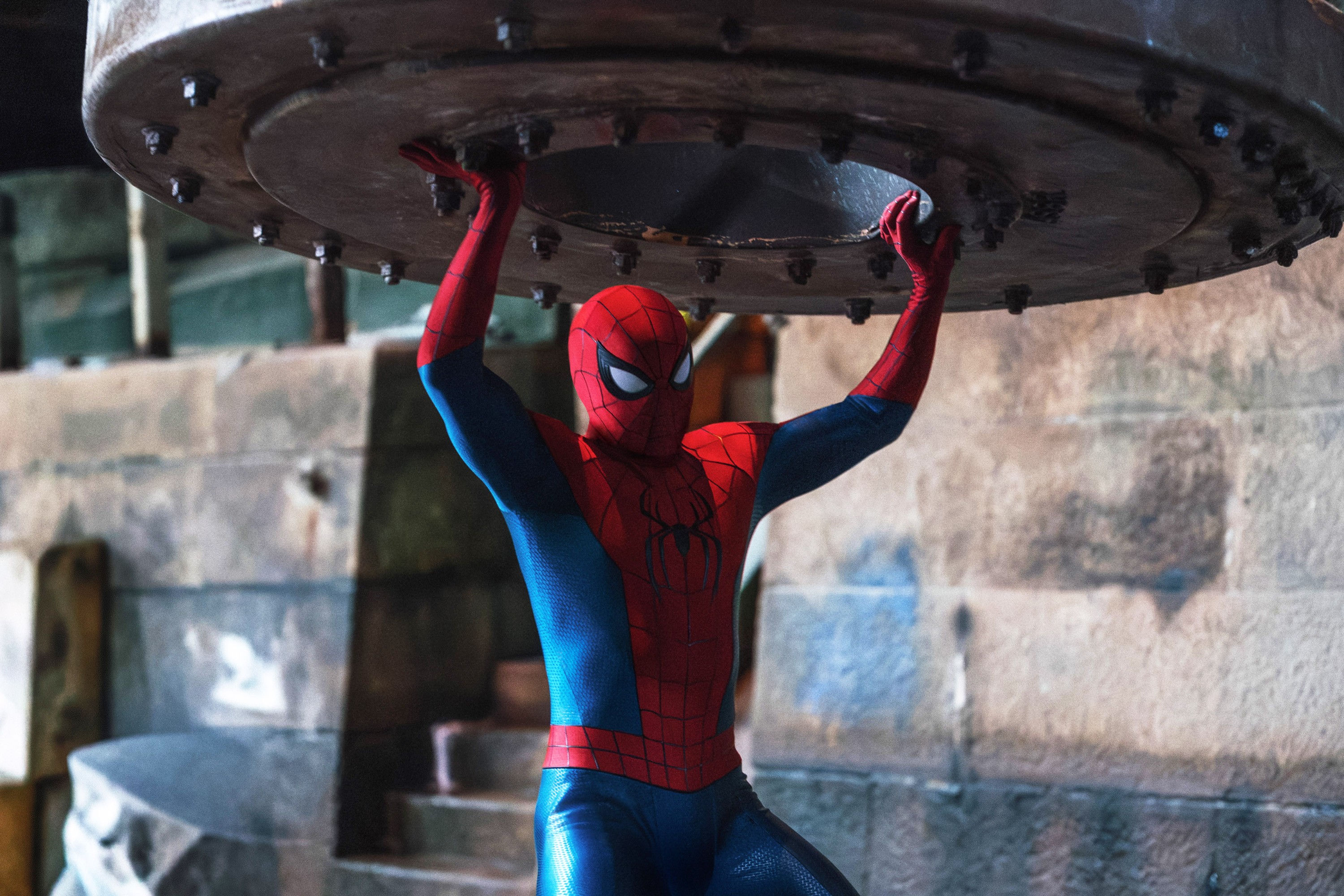 China Box Office: ‘Spider-Man: Brand New Day’ Swings to Massive $121 Million Five-Day Opening