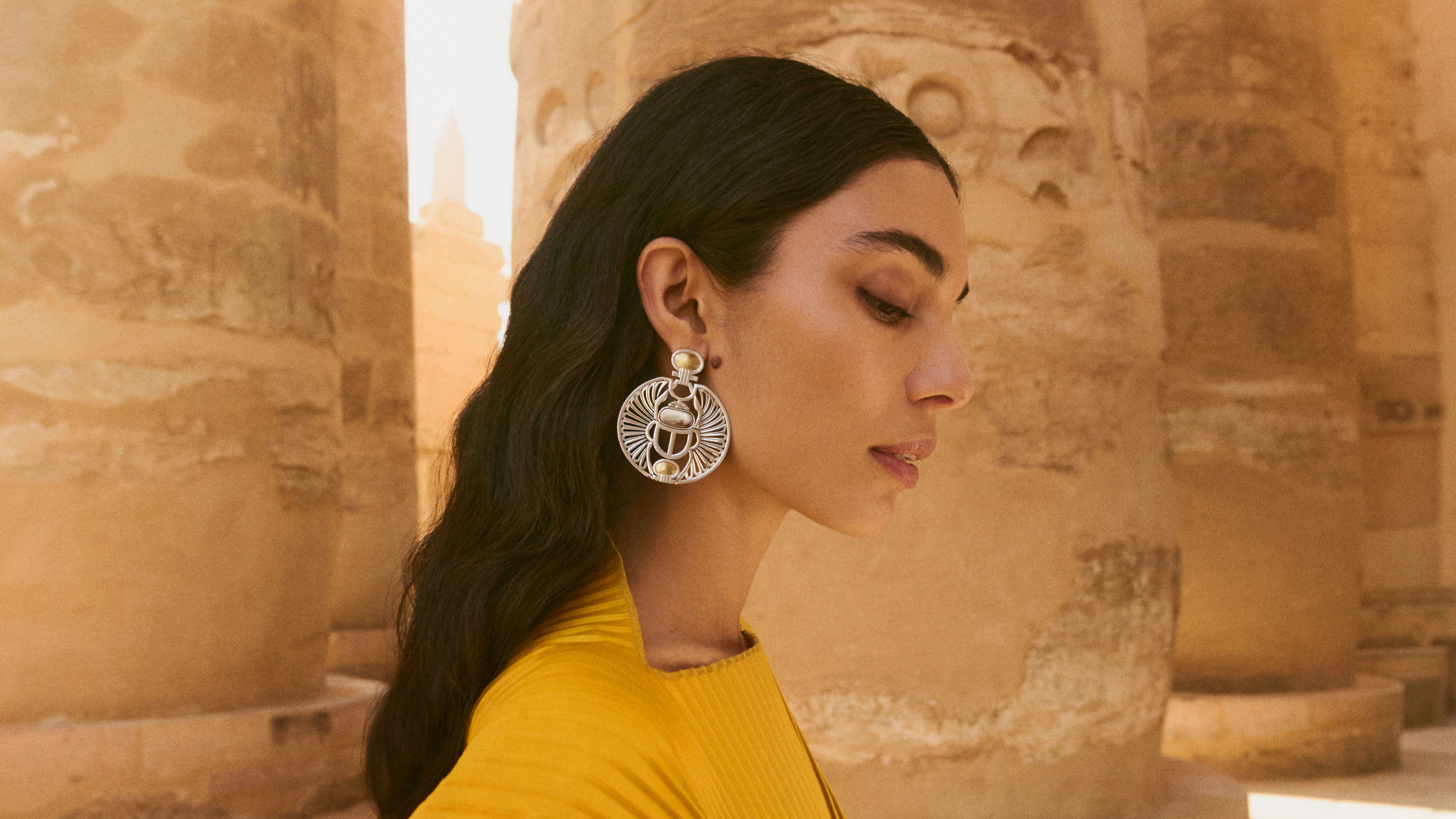 How ancient Egypt is inspiring a new generation of high jewellery