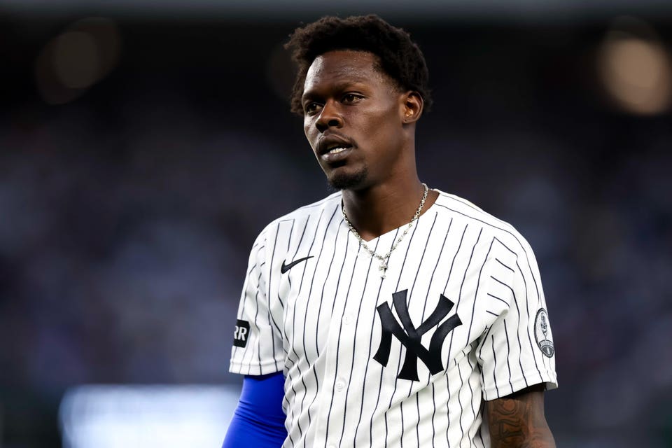 New York Yankees Could Lose Jazz Chisholm Jr. In 2027 Free Agent Class