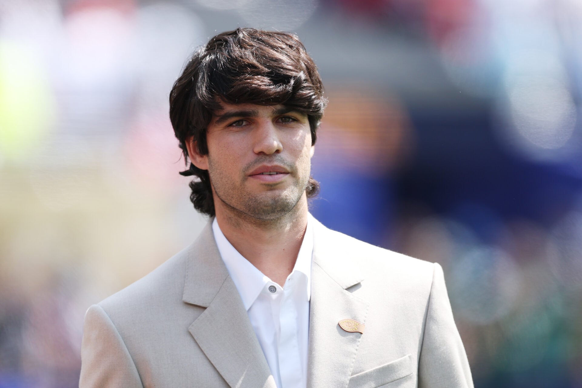 ‘Going smooth’ – Tennis fans speculate about Carlos Alcaraz injury after latest training video