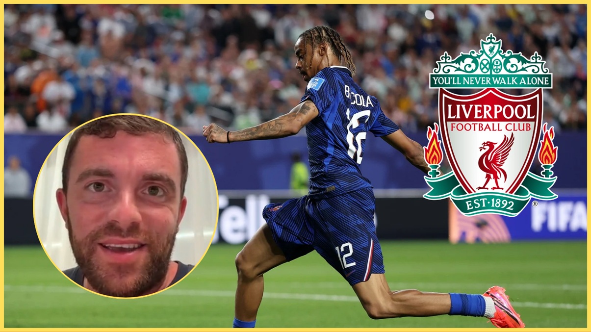 Fabrizio Romano: Liverpool and PSG in ‘daily contact’ over Barcola; player is ‘not untouchable’