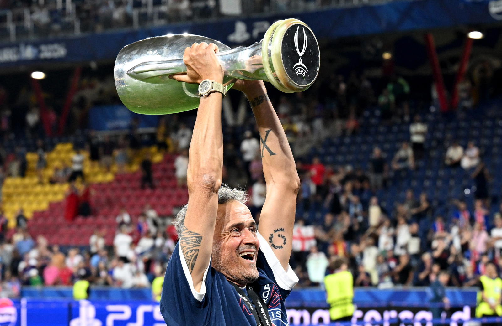 PSG Accomplishes Feat Only AC Milan, Real Madrid Have Done Before