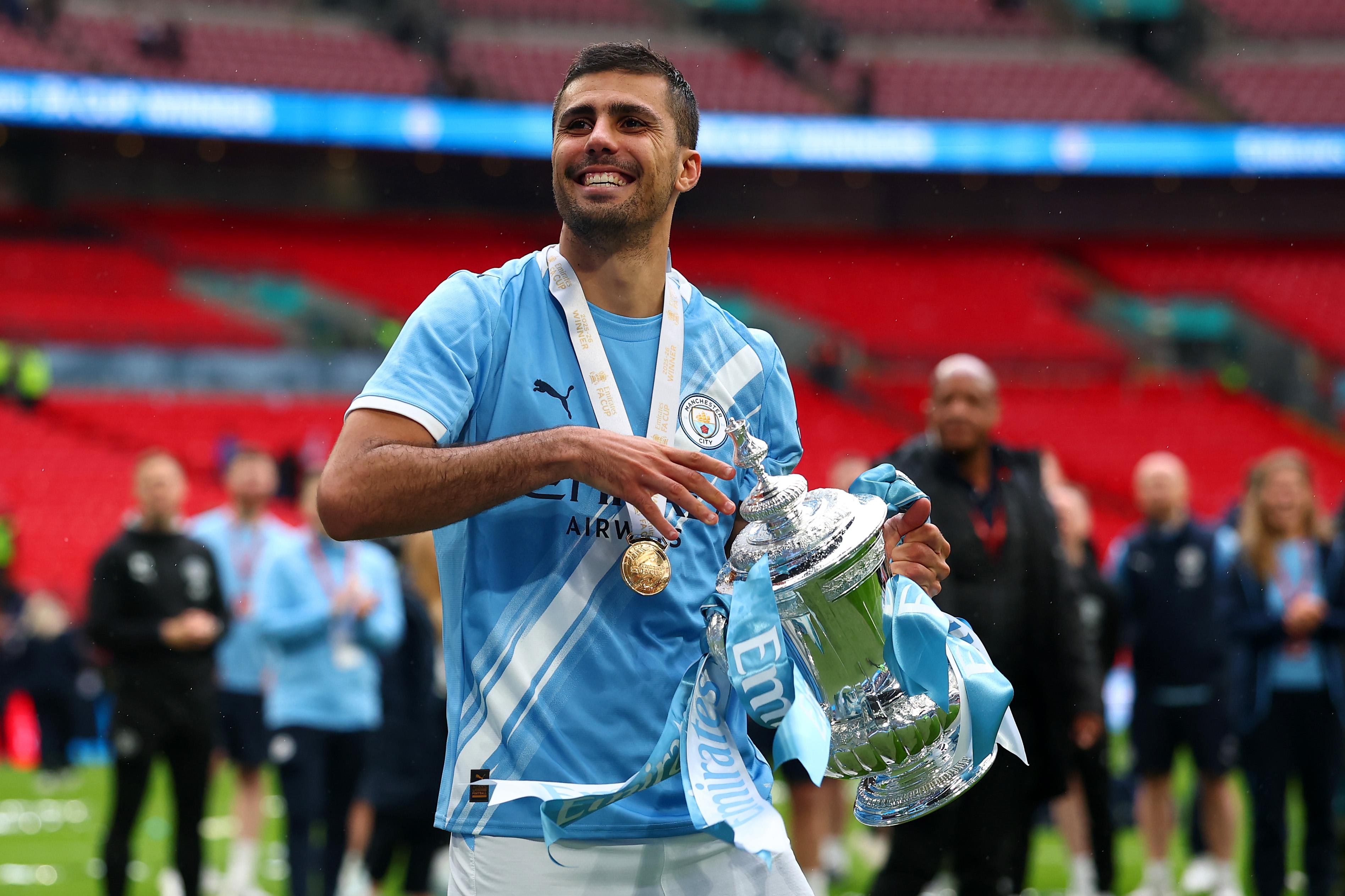 Barcelona told how much to pay for Rodri after second bid rejected by Man City