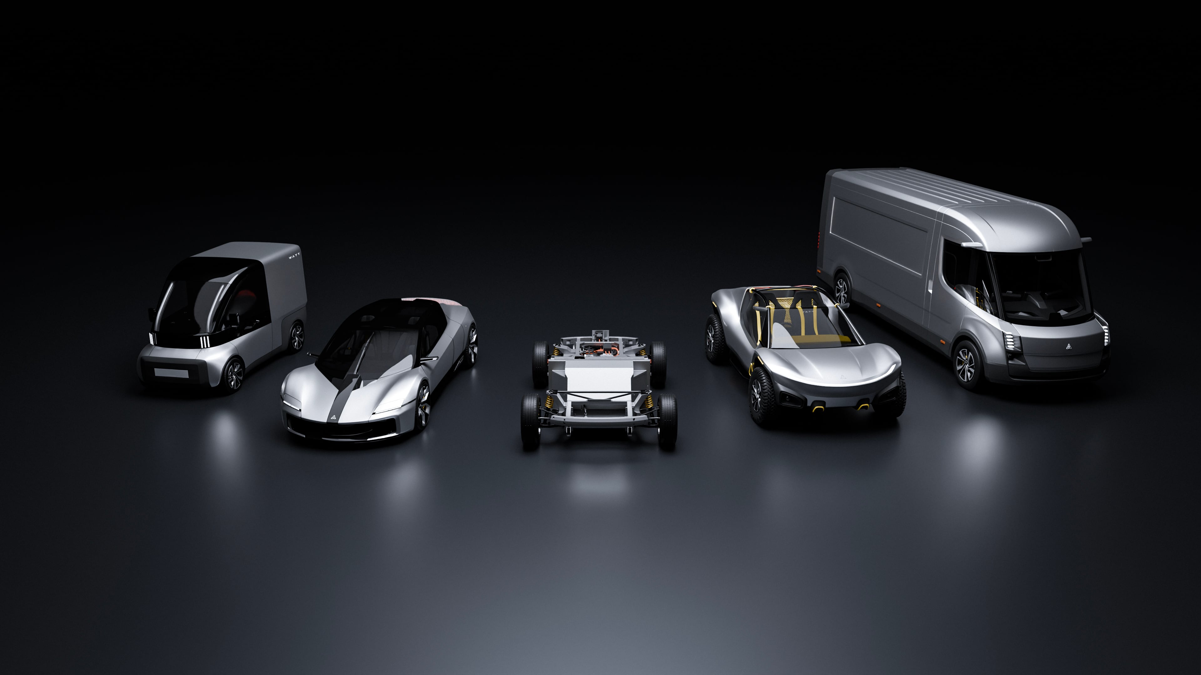 First electric cars designed for Gulf to be built in Qatar