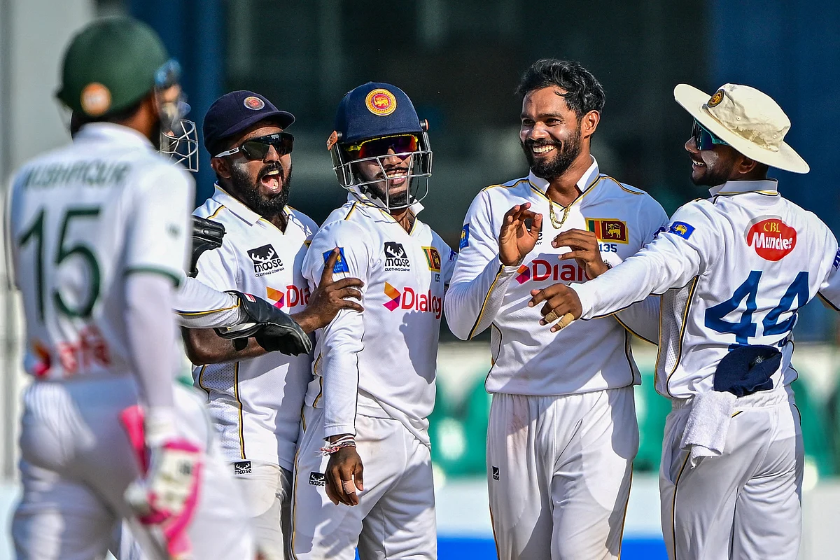 Captain De Silva believes Sri Lanka hold advantage over India