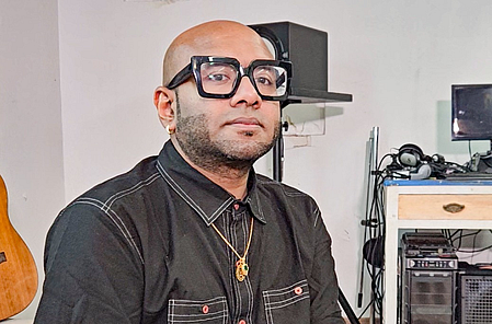 From Abu Dhabi schoolboy to Bollywood hitmaker: Benny Dayal on hustling in India, UAE homecoming and refusing to chase relevance