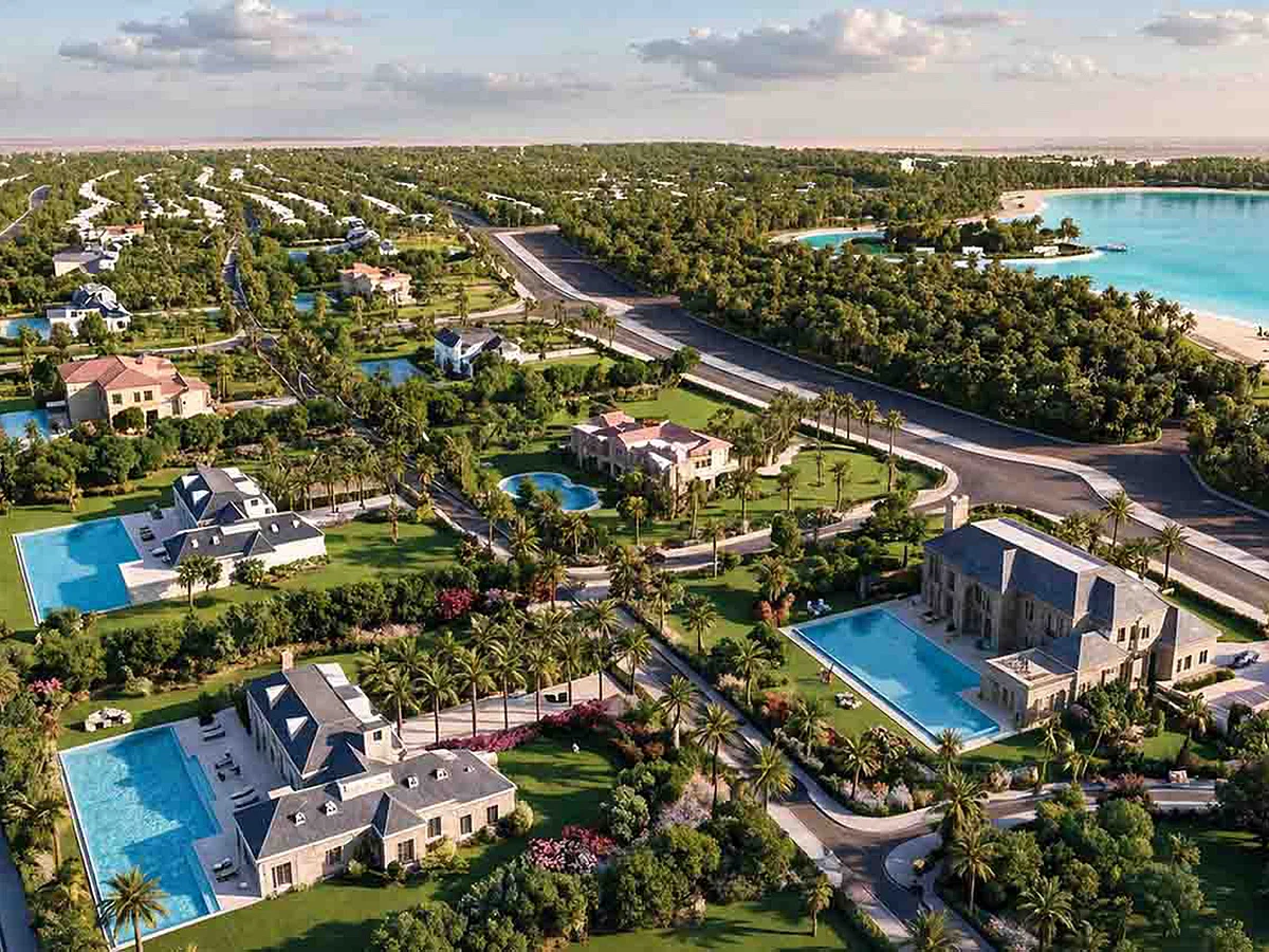 ANAN & DECA launch next phase of Dh22B Arabian Hills landmark resort-style gated community