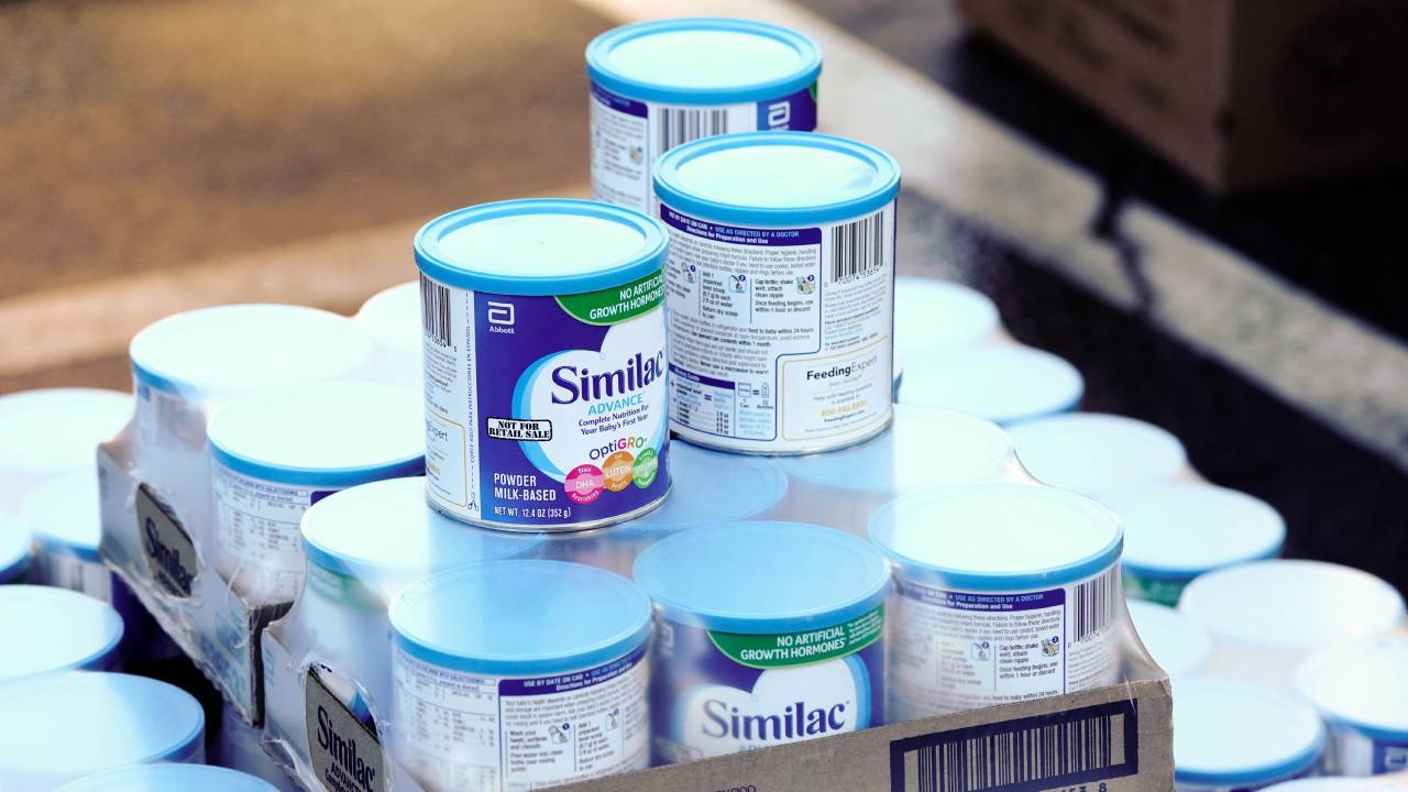 Abbott to pay $385M to settle US claims over infant formula plant