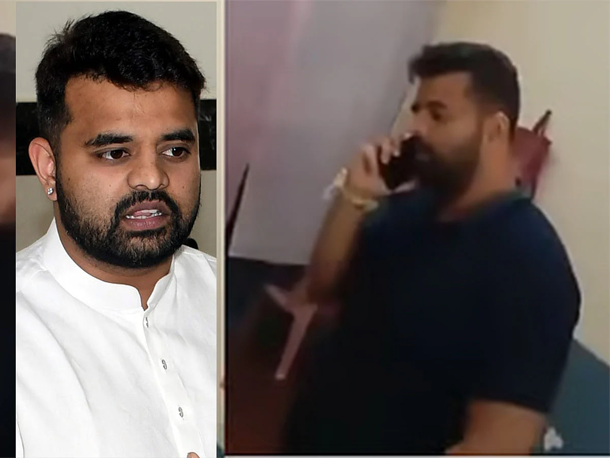 WhatsApp, Netflix found on phone in rape convict Prajwal Revanna’s Bengaluru jail cell