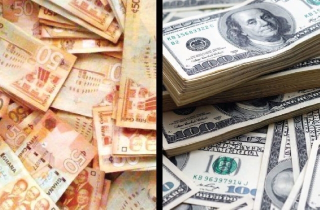 Cedi depreciated by 3.1% to dollar in July 2026, increasing year-to-date loss to 10.4%