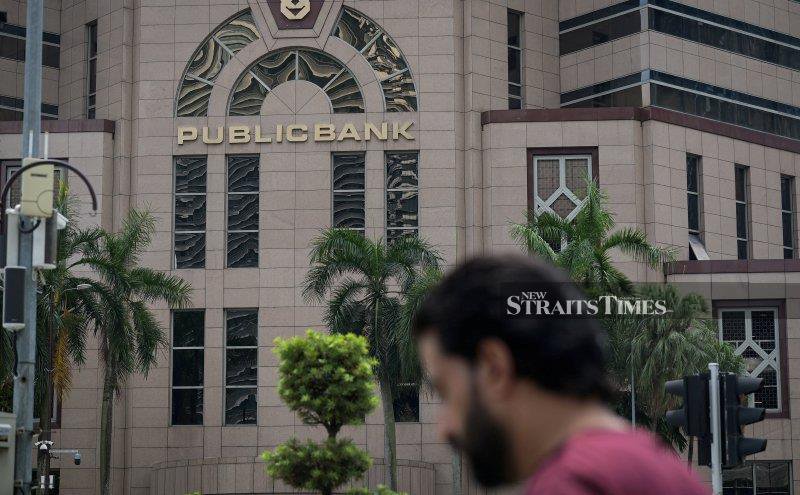 Public Bank tops banking peers with 12.2pct ROE