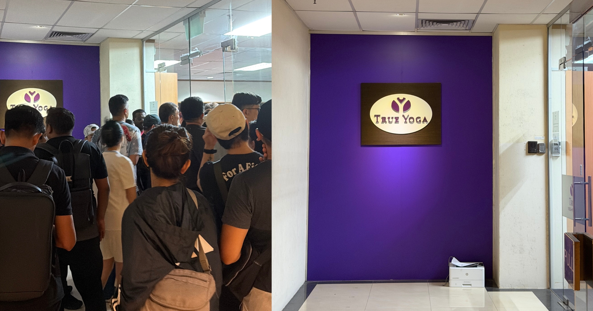 Job matching session to be held on Sep. 17 for affected ex-staff of True Fitness & True Yoga