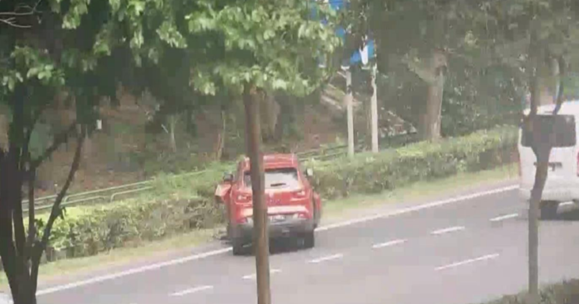 S’porean man, 31, hits car while licence suspended, shows police screenshot of another man's licence, gets caught