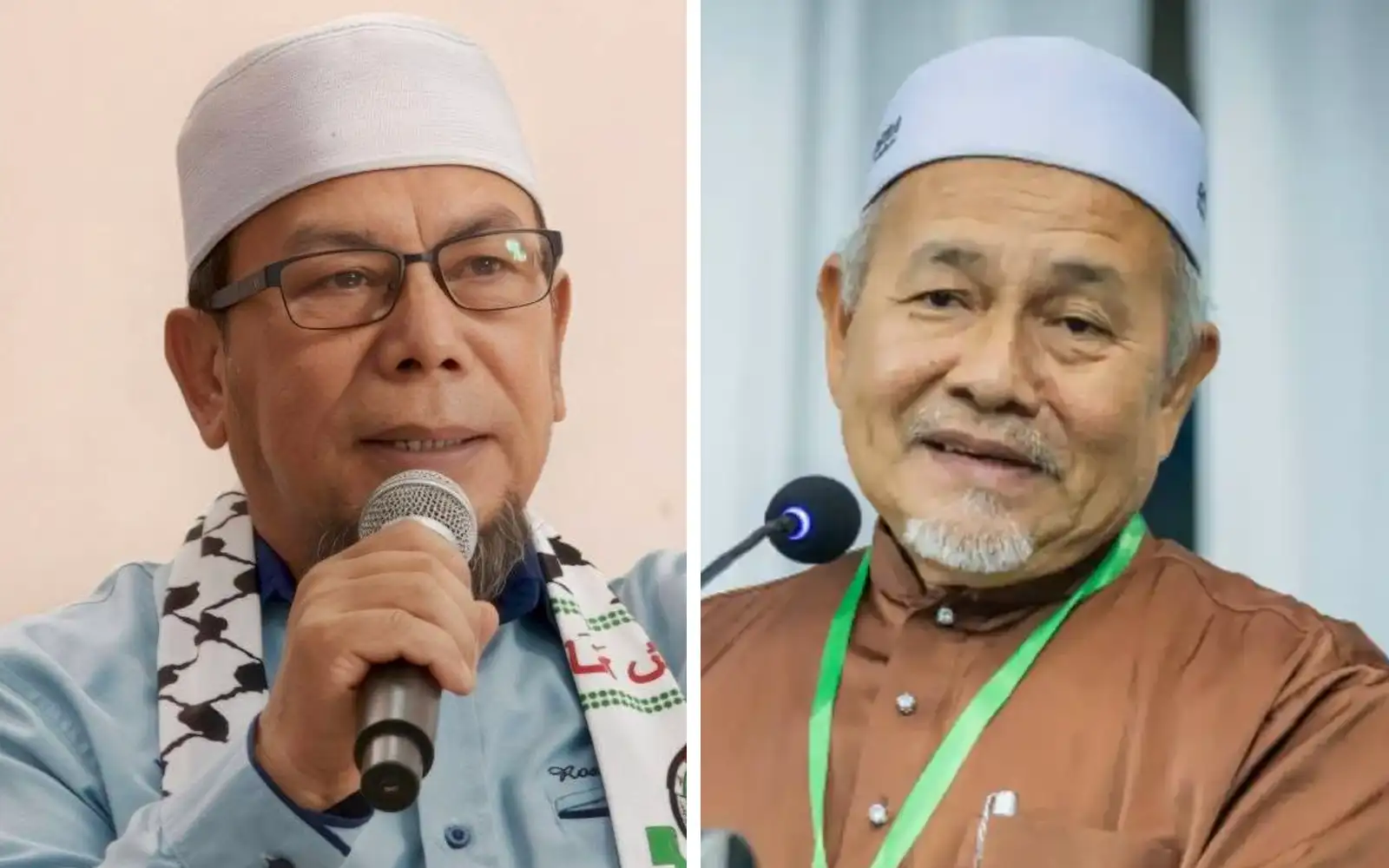 PAS-Umno sama kuat di Pahang, jawatan MB boleh bincang, kata Rosli