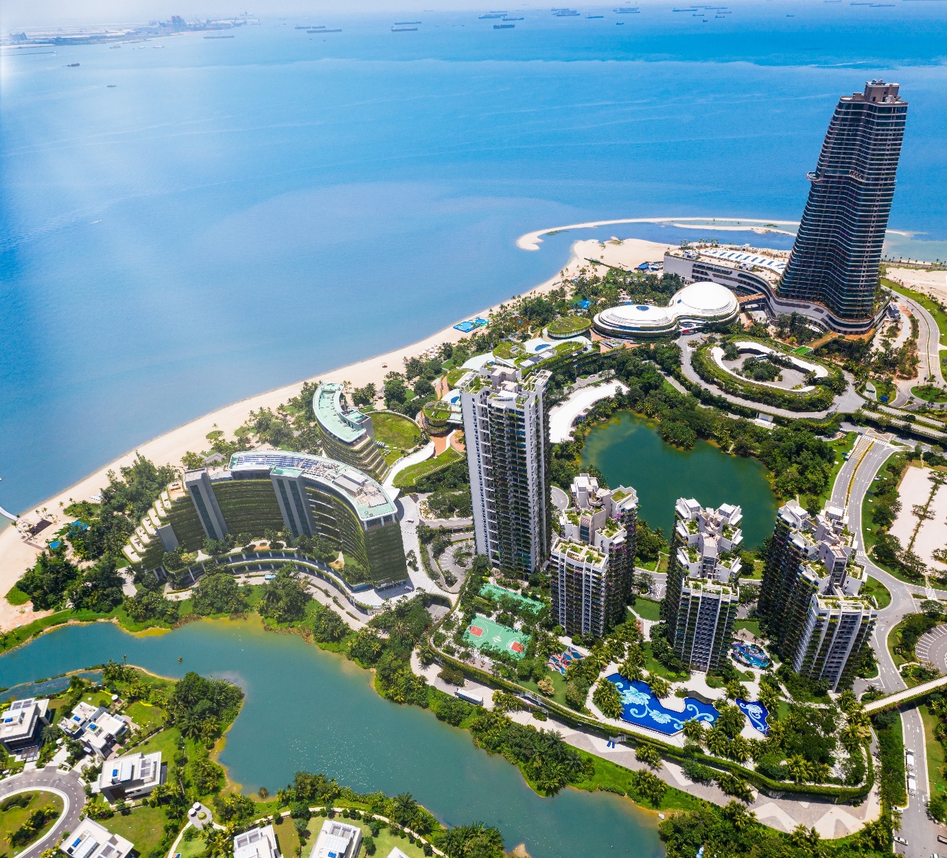 Forest City Highlights Nearly 40 International Awards and Certifications