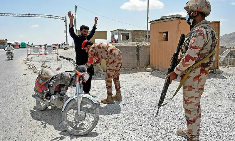 9 terrorists killed in Balochistan operations