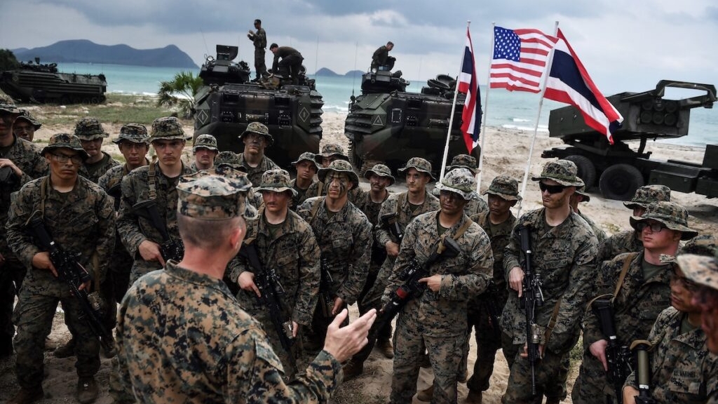 Thailand denies using Cobra Gold as leverage in US tariff talks