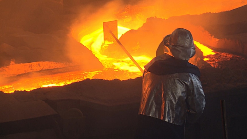 Liberty Bell Bay smelter officially enters liquidation