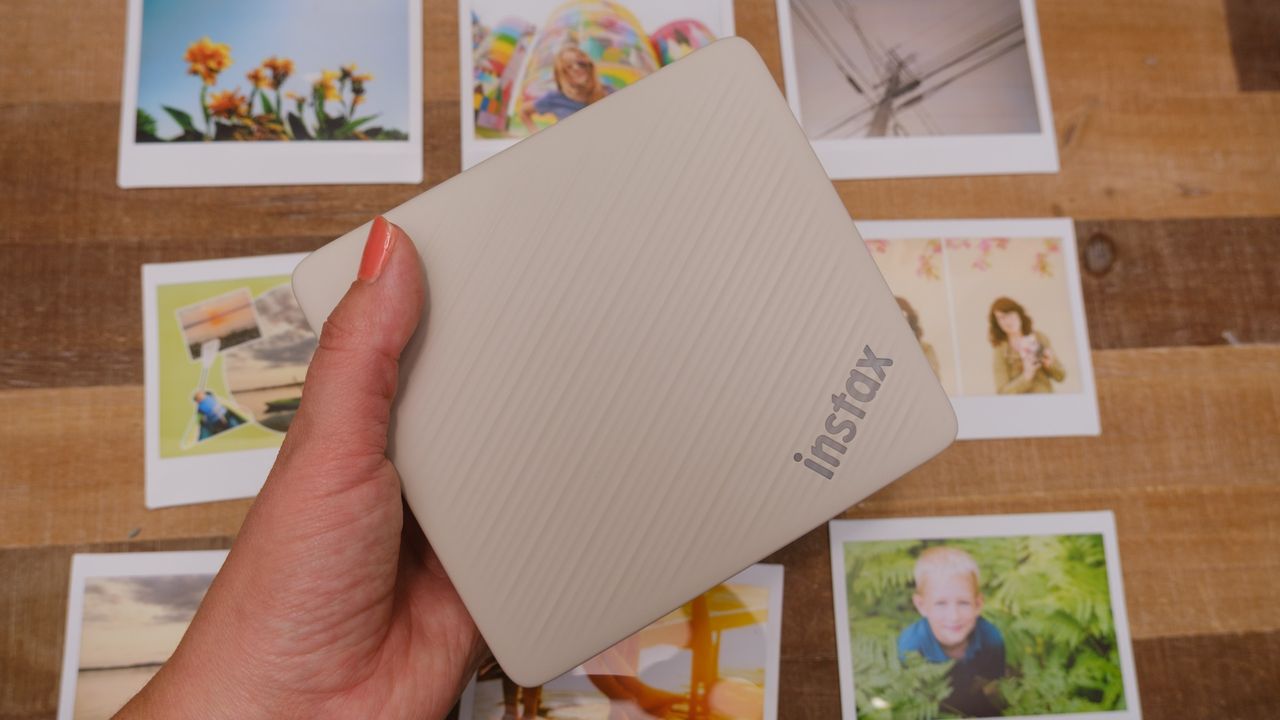Instax Link Wide 2 portable printer review: A beautiful mix between digital and real film