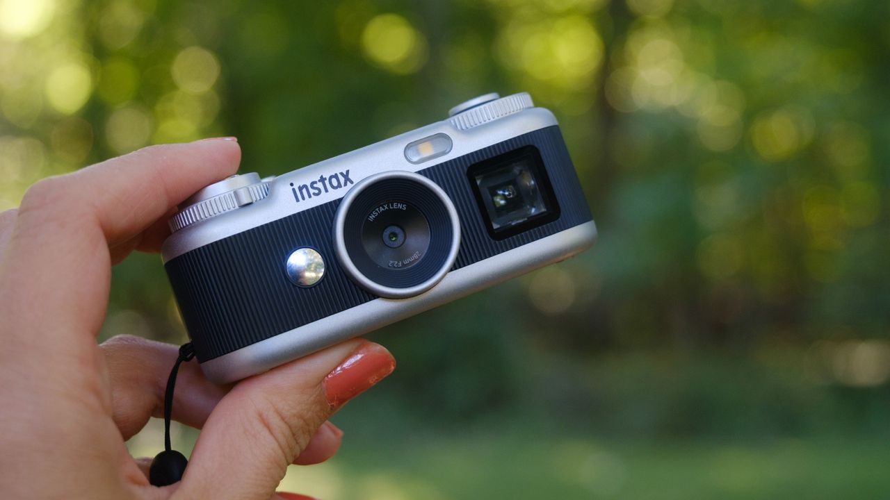 Instax Pal 2 review: Small in size, big on fun, this is a tiny cam for the viral retro camera trend