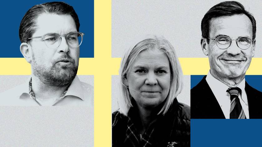 Dispatch from Sweden: Far right loses ground, but the left’s road to stable government will be arduous