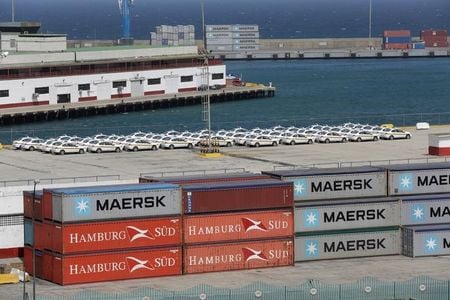 Maersk shares jump 5% as profit beats expectations, guidance raised again