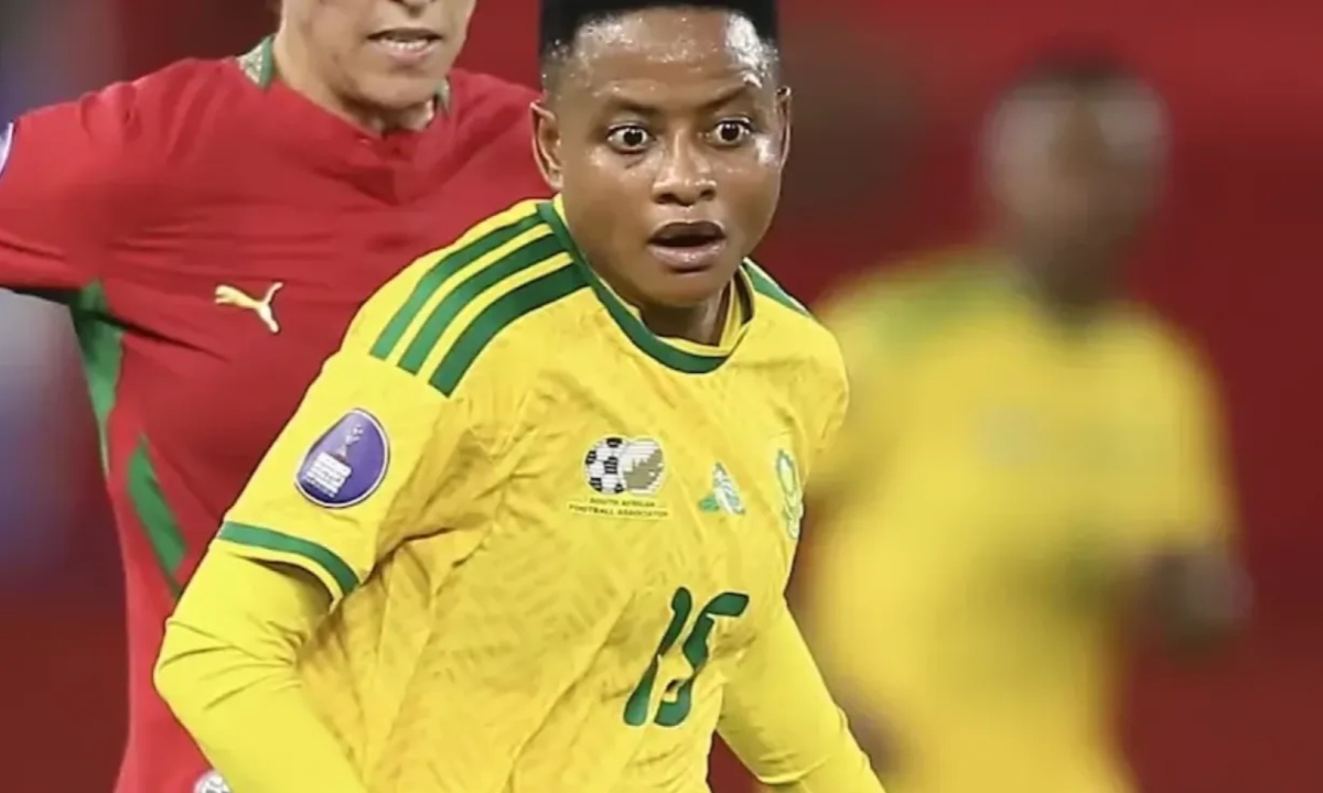 2027 WWC Playoffs: Banyana will fight hard to beat Super Falcons – Jane