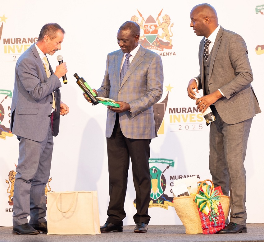 Kakuzi accelerates digital technology adoption to boost climate-smart agriculture
