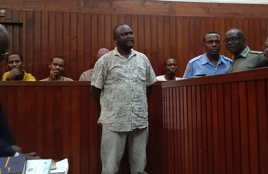 Man charged over Ksh114M meth trafficking linked to Ksh8.2B Iranian haul