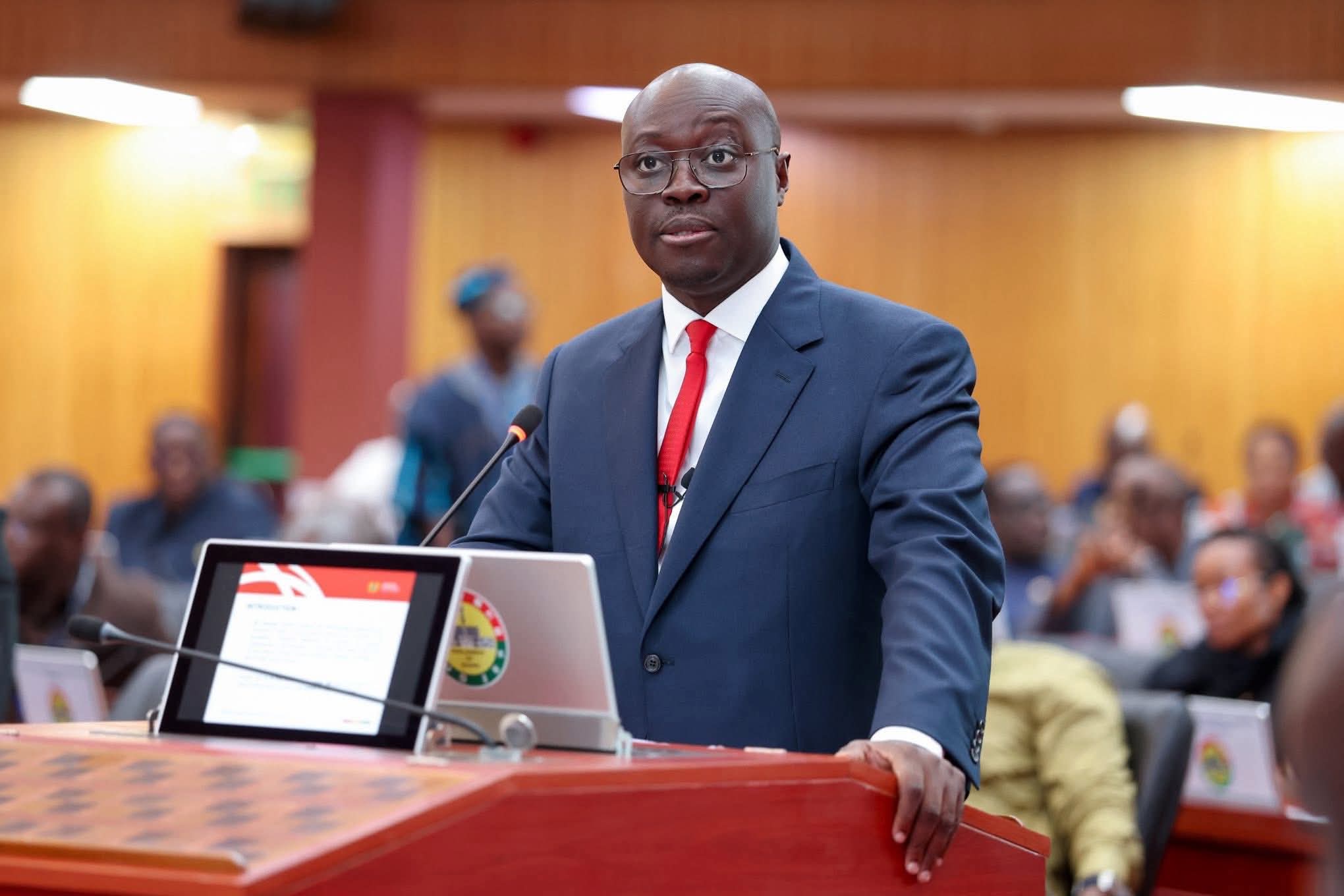 IFS questions Ghana 2026 budget credibility
