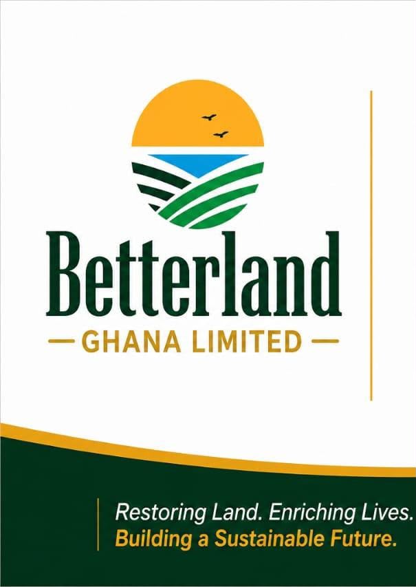 We are not mining in Draw River Forest Reserve – Betterland Ghana Limited