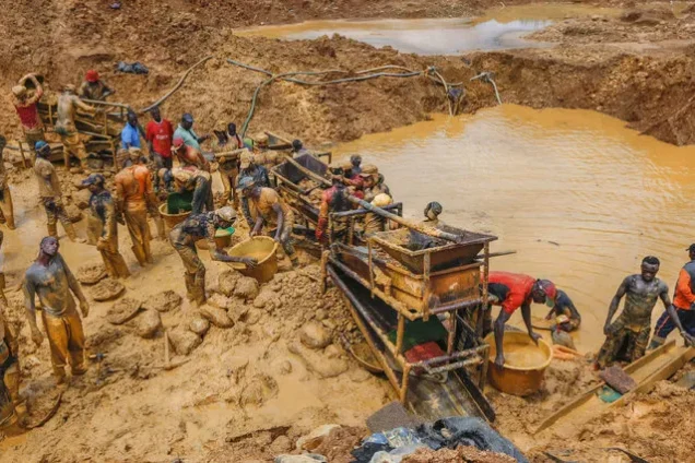 We are rolling back the gains – Erastus Asare Donkor on galamsey fight