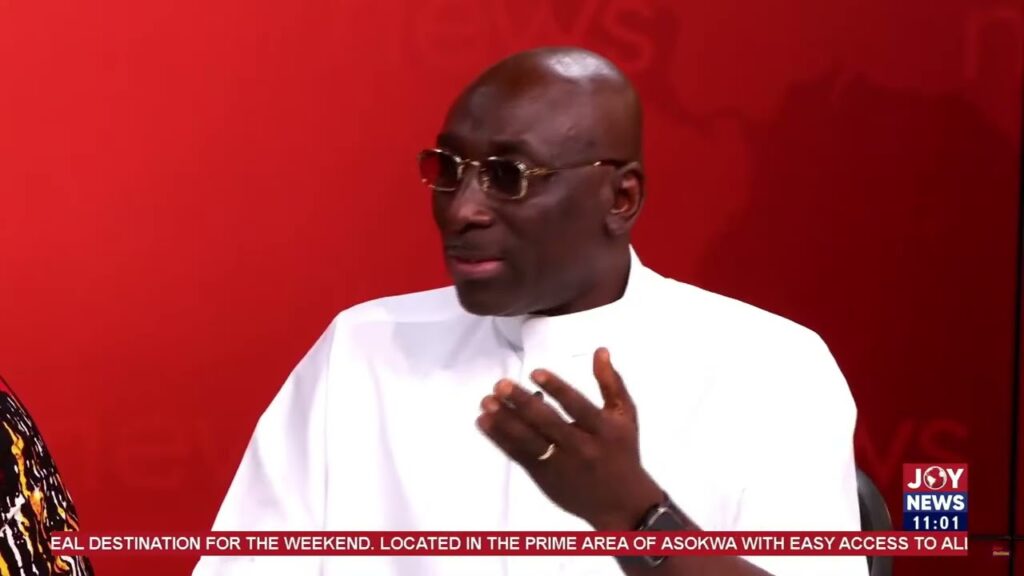 Sedina acquittal: There’s nothing to appeal – Amaliba on AG’s decision to withdraw stay application