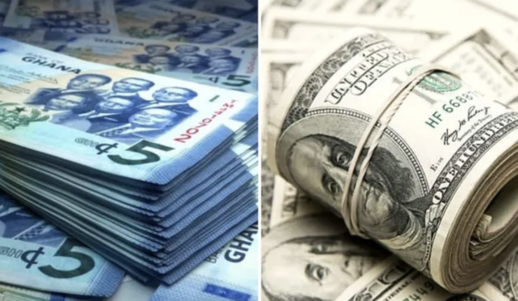Cedi depreciated by 3.1% to dollar in July 2026, increasing year-to-date loss to 10.4%
