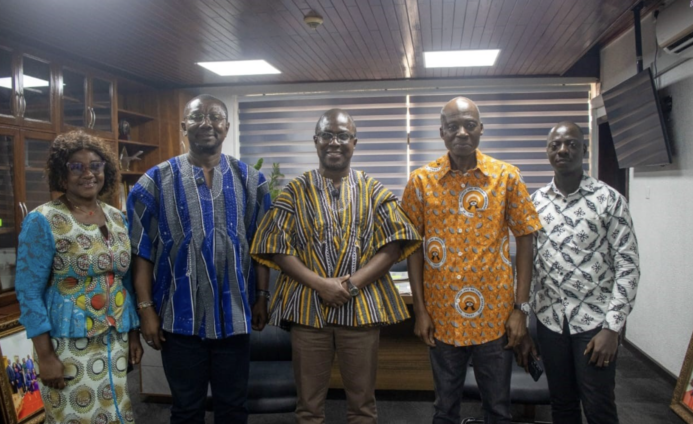 SSNIT targets 100 co-location points in membership drive