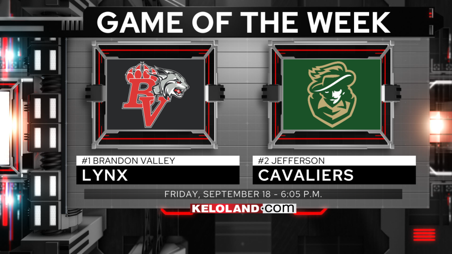 Top-ranked Lynx host No. 2 Jefferson in GOTW