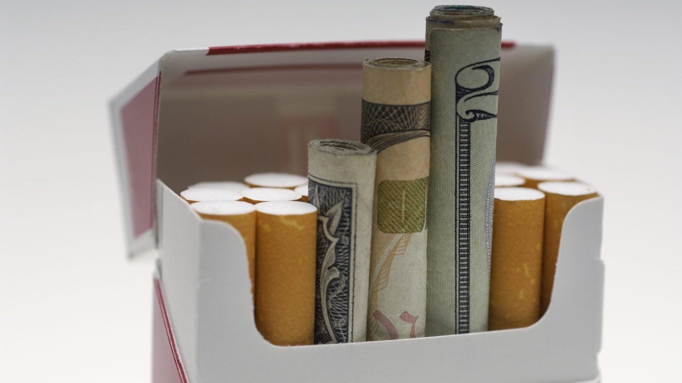 Altria’s Dividend Paradox: Raising Payouts While Cigarette Sales Plummet