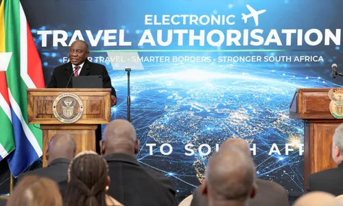 Understanding SA's new Electronic Travel Authorisation, and what it means for travellers