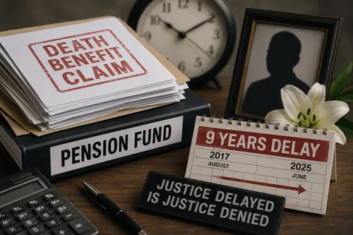 Chemical Industries National Provident Fund ordered to resolve long-standing death benefit dispute