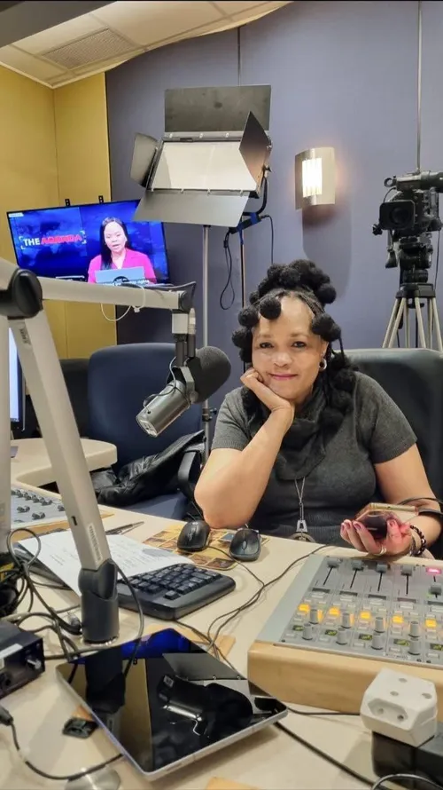 Former SAfm presenter launches R250,000 crowdfunding campaign for SABC legal battle