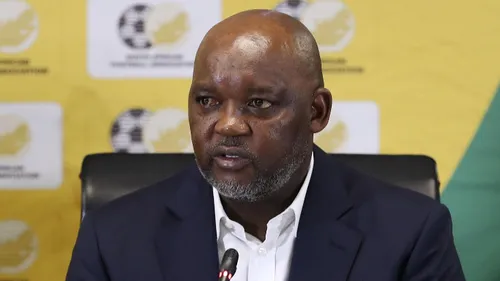 EXCLUSIVE: How Pitso Mosimane can elevate Bafana Bafana beyond Hugo Broos’s legacy, according to Quinton Fortune