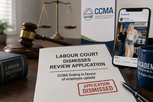 Labour Court ruling on employee dismissal highlights social media guidelines