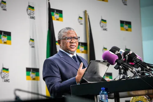 Mbalula vs DA: War of words over local manifesto